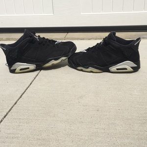 Nike Air Jordan 6 retro low Chromes